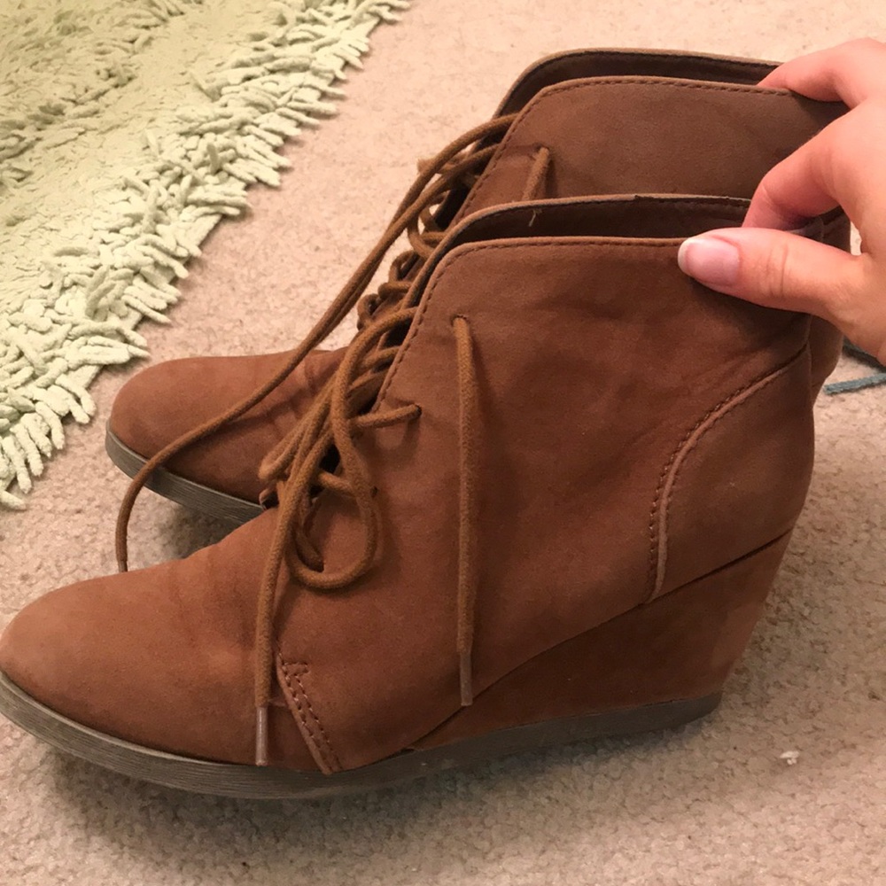 Madden Girl booties